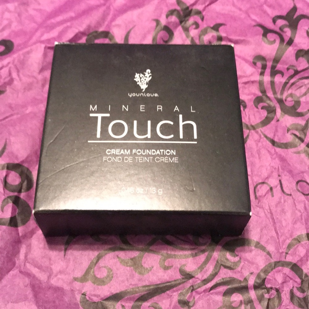 Cream Foundation